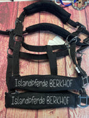 Halfter Alcantara Pony-WB