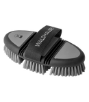 Flex Kardätsche, weiche Synthetikborsten