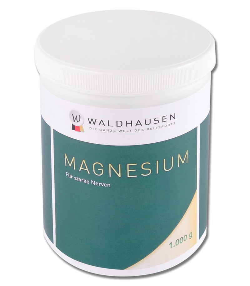 Magnesium forte - Für mehr Ausgeglichenheit, 1 kg
