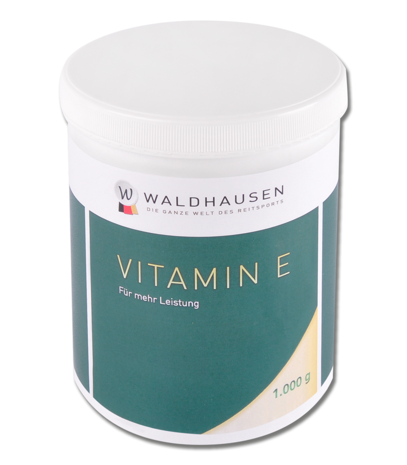 Vitamin E - Für Leistung & Belastbarkeit, 1kg