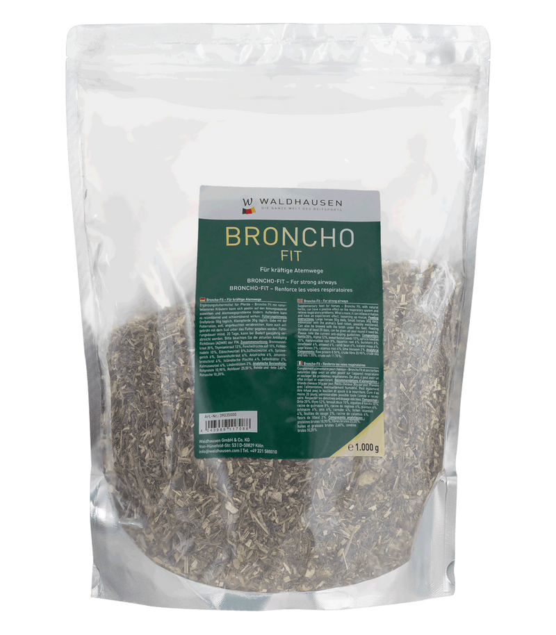 Broncho-Fit - Gutes für die Atemwege, 1 kg