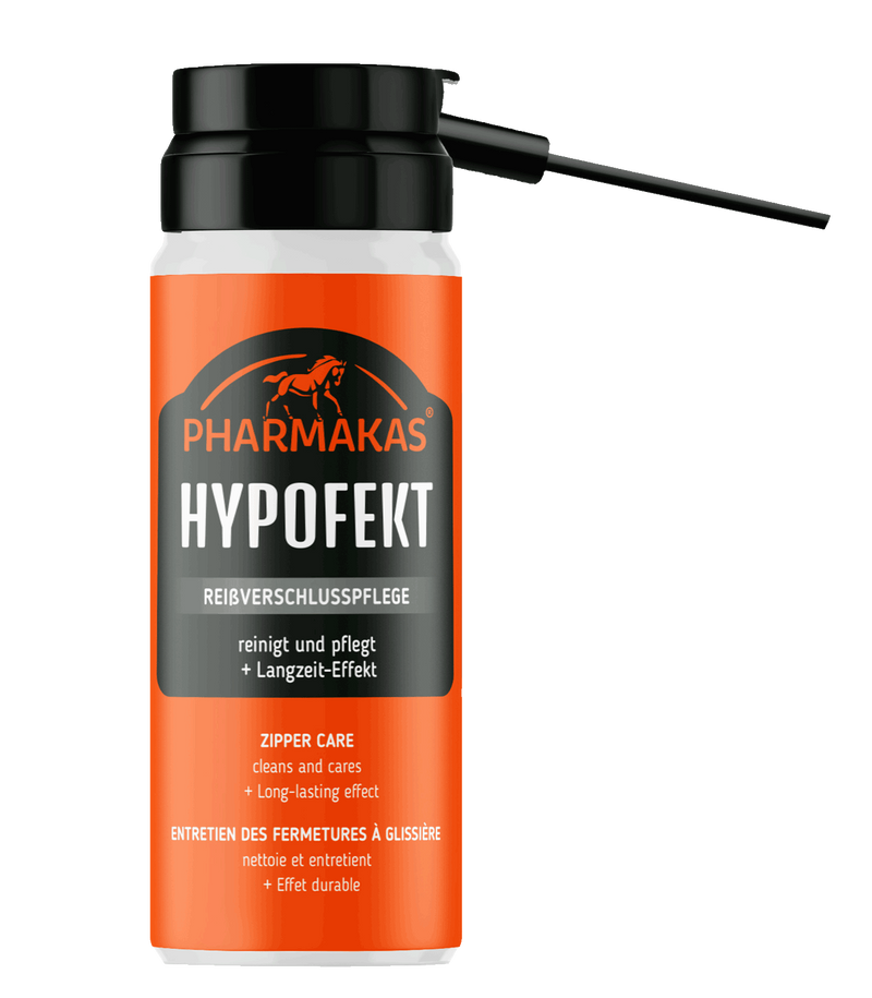 Pharmakas® Hypofekt Reißverschlusspflege, 50 ml