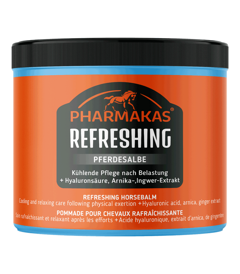 Pharmakas® Pferdesalbe Refreshing, 500 ml
