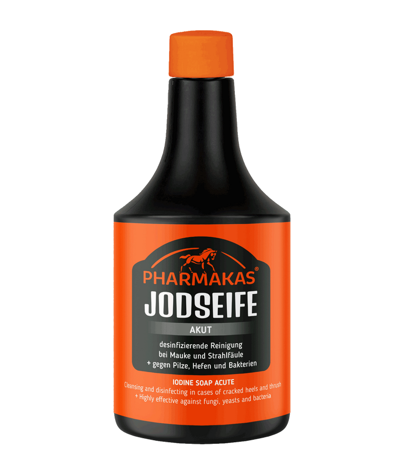 Pharmakas® Jodseife Akut, 500 ml