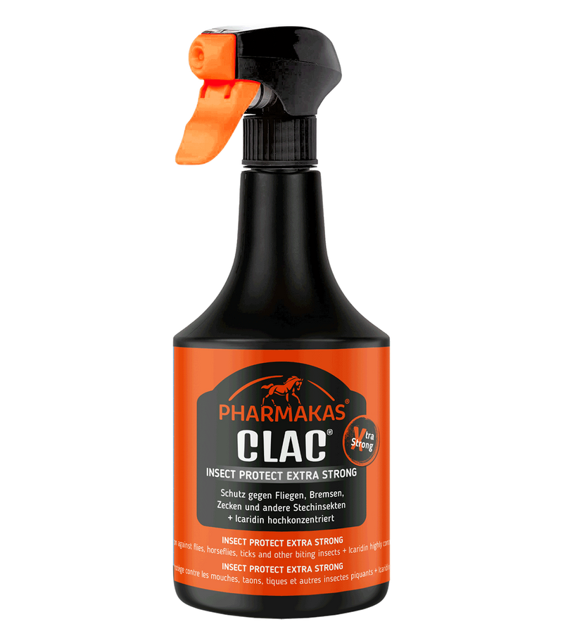 Pharmakas® CLAC Extra Strong, 500 ml