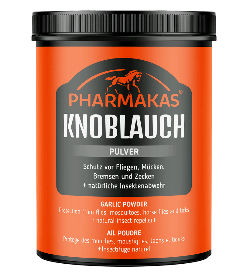 Pharmakas® Knoblauch Pulver, 1 kg