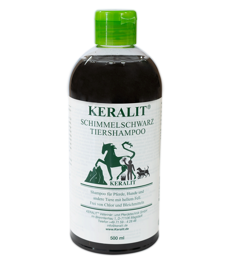 KERALIT Schimmelschwarz Shampoo