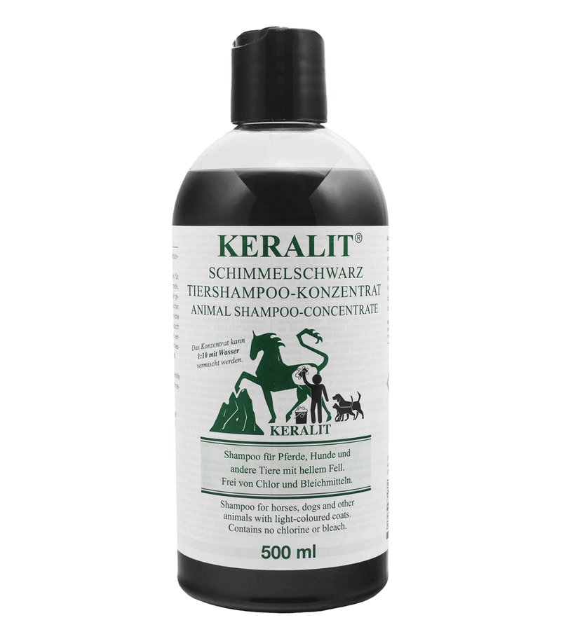 KERALIT Schimmelschwarz Shampoo