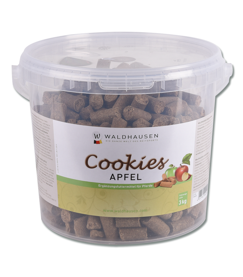 Cookies, 3 kg Eimer