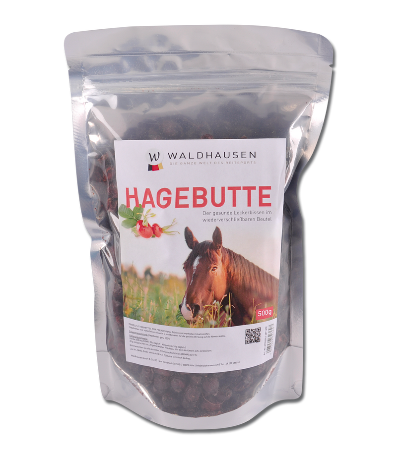 Hagebuttefrucht - Extraportion Vitamin C