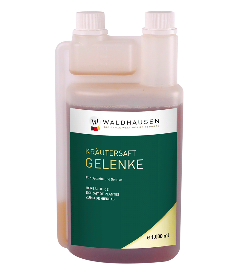 Kräutersaft - Für Gelenke und Sehnen