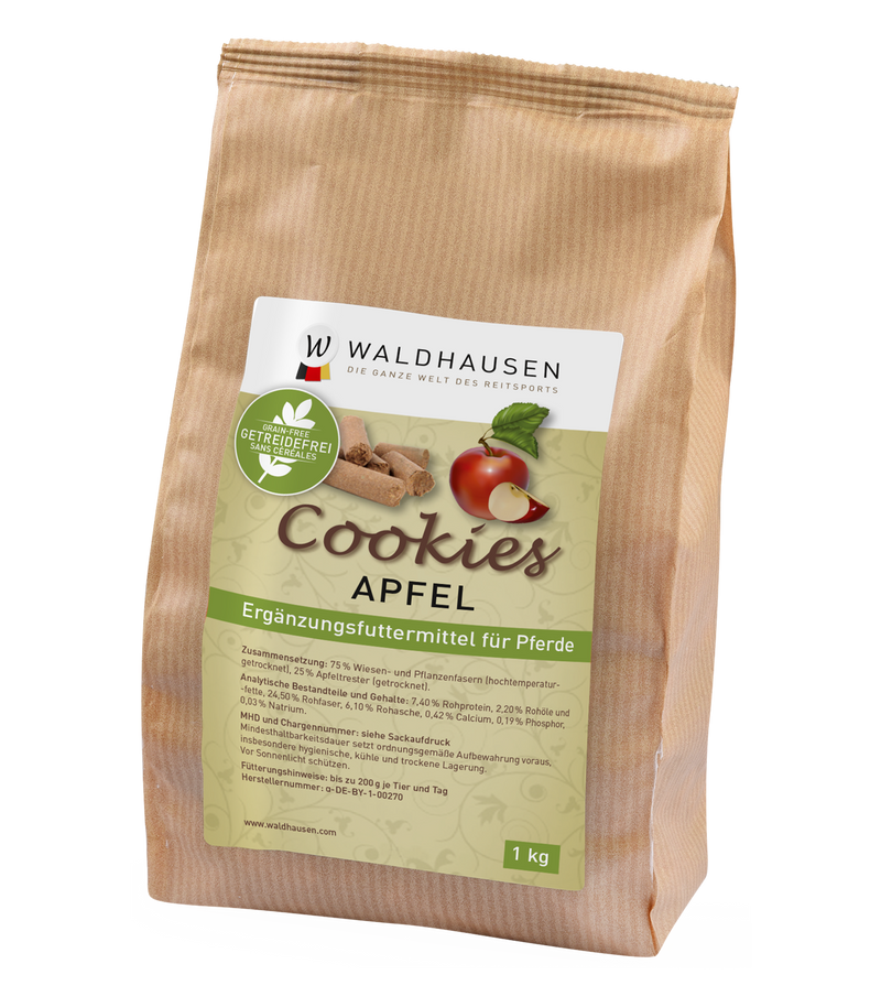 Cookies getreidefrei, 1 kg