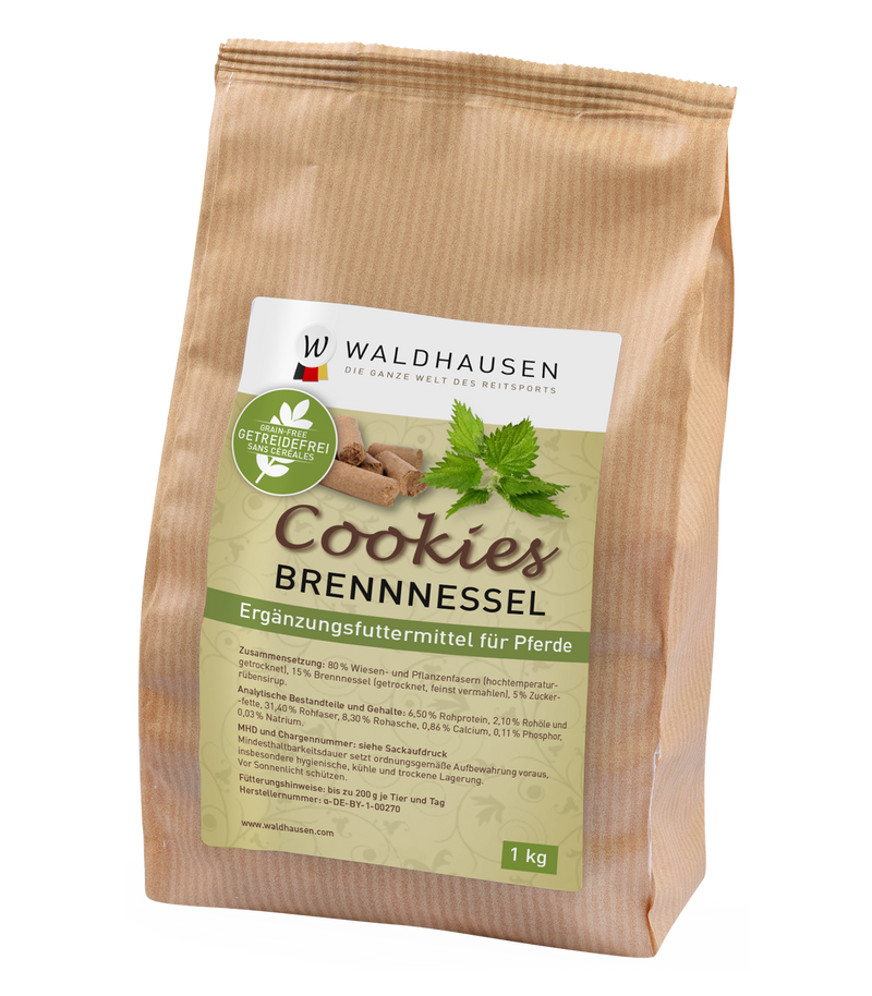 Cookies getreidefrei, 1 kg