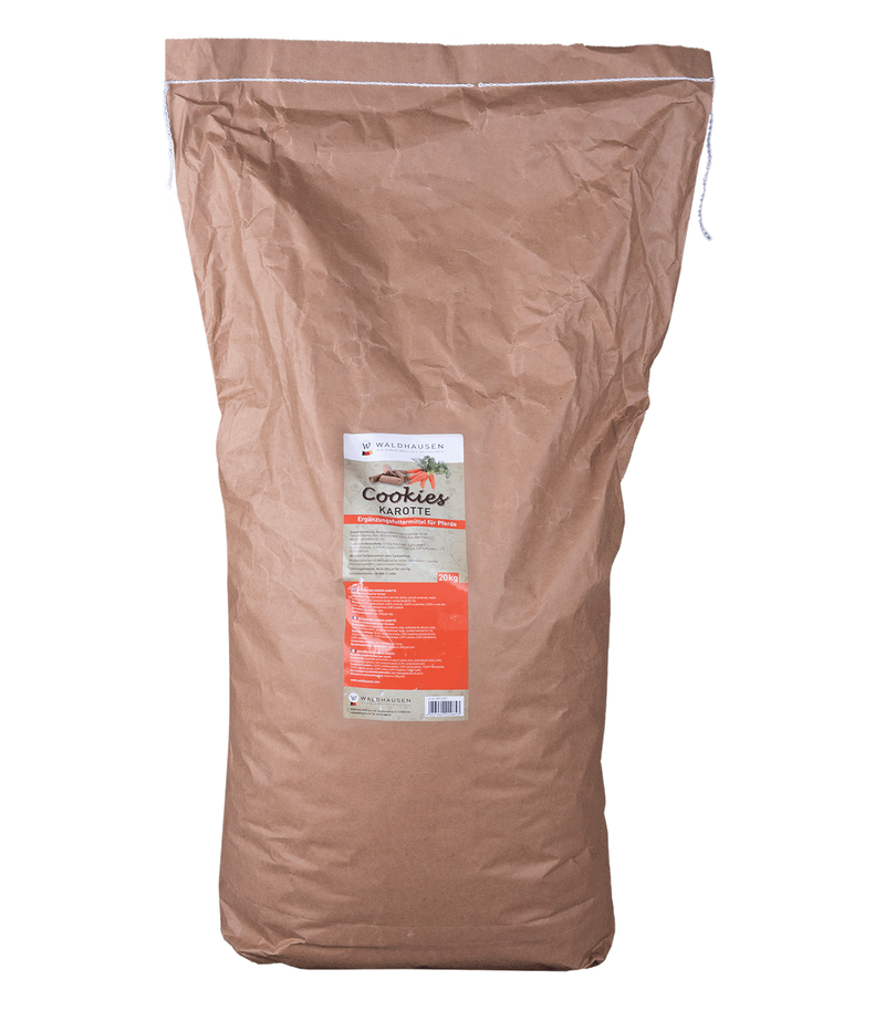 Cookies, 20 kg