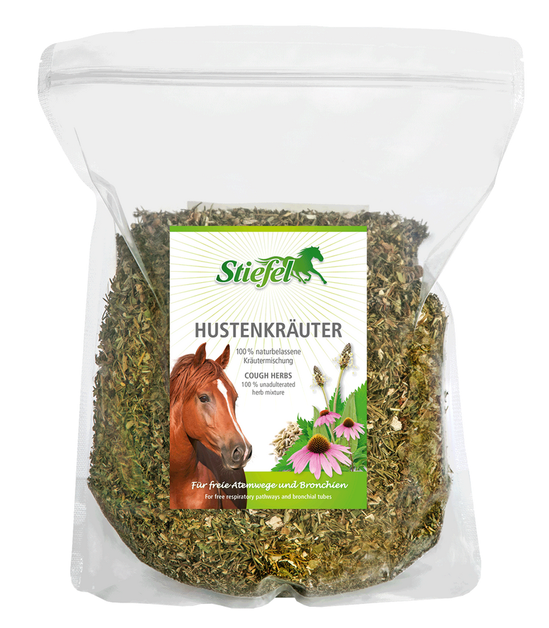 Stiefel Hustenkräuter, 1 kg