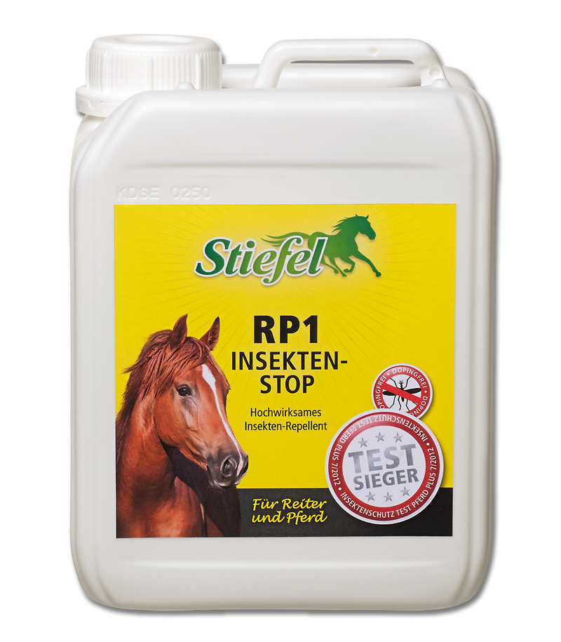 Stiefel RP1 INSEKTEN-STOP, 2,5 l