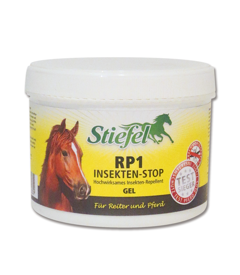 Stiefel RP1 INSEKTEN-STOP Gel, 500 ml