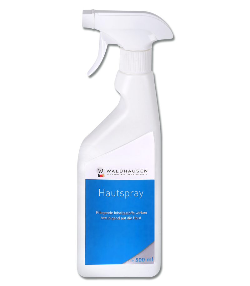 Hautspray mit Lebermoos, 500 ml