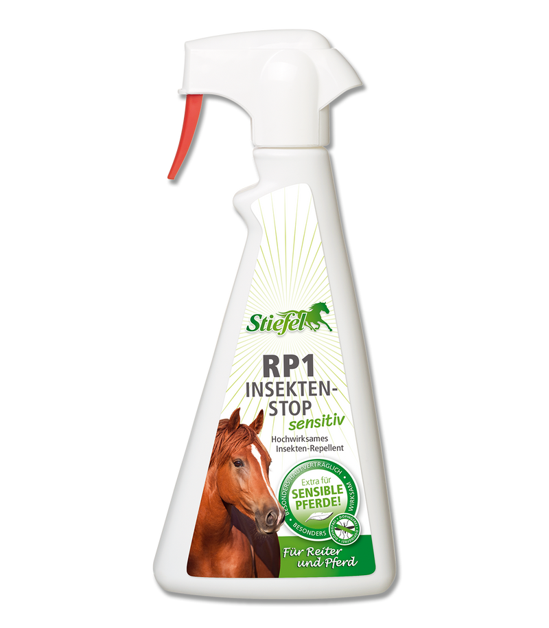 Stiefel RP1 INSEKTEN-STOP Sensitiv, 500 ml