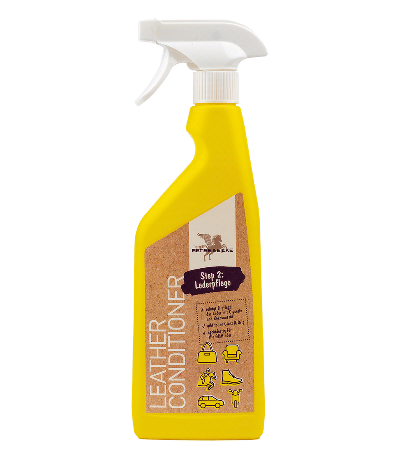 Bense & Eicke Leather Conditioner - Step 2, 500 ml