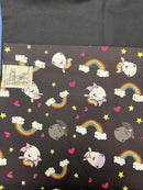 🧵 Dinkelspelzkissen Handmade with Love💚