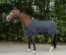 EQUITHÈME „Chiné“ Polarfleece vielseitige Decke