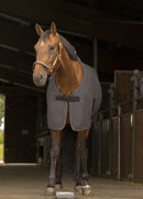 EQUITHÈME „Chiné“ Polarfleece vielseitige Decke