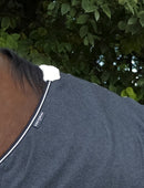 EQUITHÈME „Chiné“ Polarfleece vielseitige Decke