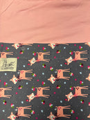 🧵 Dinkelspelzkissen Handmade with Love💚