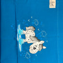 🧵 Dinkelspelzkissen Handmade with Love💚