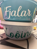 AUSVERKAUF Futter-Müslischale 6 Liter