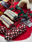 Halfterset Jingle Bells