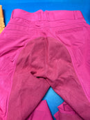 Sonderposten HKM Damen Reithosen Vollbesatz 36