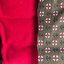 🧵 Dinkelspelzkissen Handmade with Love💚