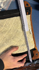 Sonderposten Zeitler Winter Chaps mit Teddyfell gefüttert