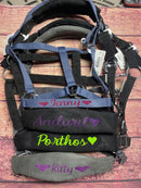 Halfter Alcantara Pony-WB