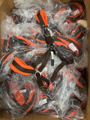 Sonderposten HKM Halfter Plüsch Cob-Full