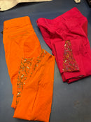 Sonderposten HKM Damen Reithosen Vollbesatz 36