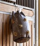 Heusack mit Netzboden