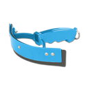 Schweißmesser, Kunststoff