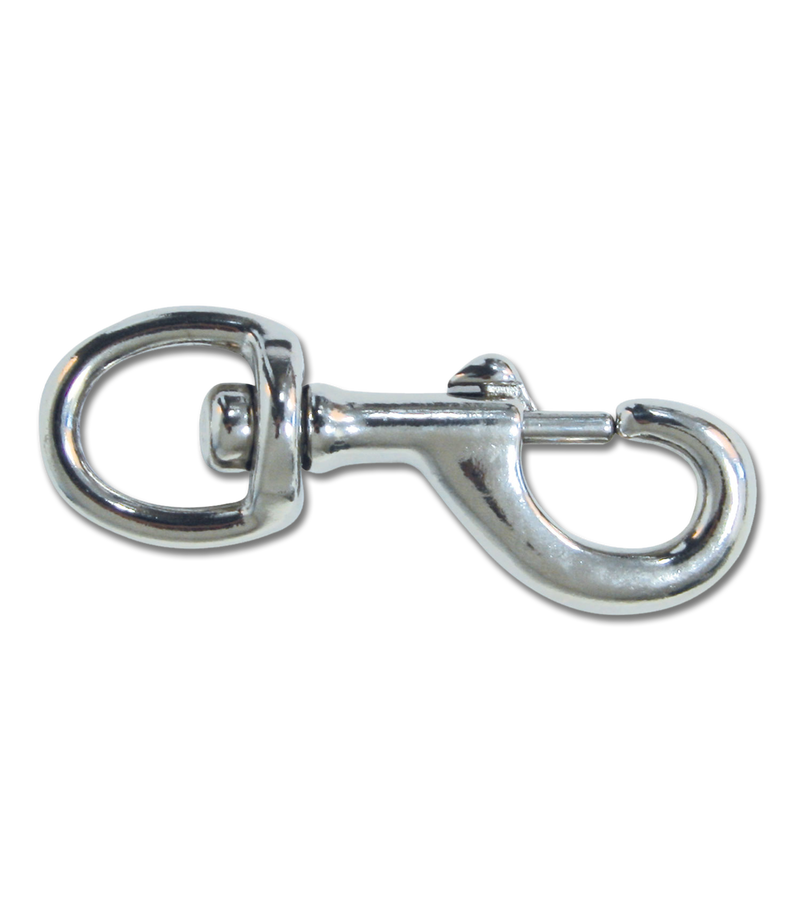 Karabinerhaken für Stricke
