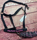 🐴🎁 Überraschungsbox Halfter inkl Druck