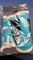 Sonderposten HKM Gamaschen Premium Fur Fell