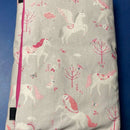 Dinkelspelzkissen für die Pferdebeine