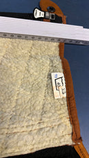 Sonderposten Zeitler Winter Chaps mit Teddyfell gefüttert