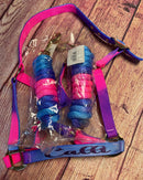 🐴🎁 Überraschungsbox Halfter inkl Druck