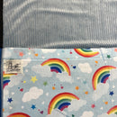 🧵 Dinkelspelzkissen Handmade with Love💚