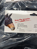 Sonderposten USG Fliegenmaske mit Ohrenschutz Pony