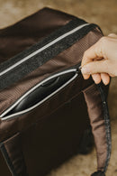 QUITHEME Putztasche mit Rollen