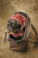 QUITHEME Putztasche mit Rollen